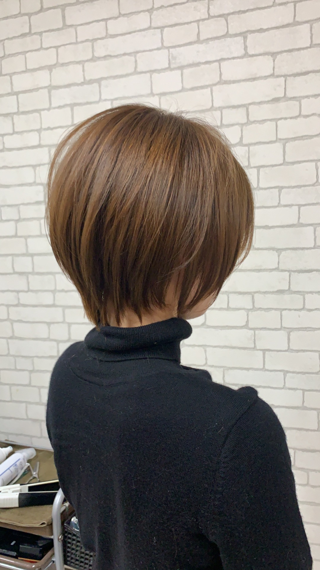 カット イルミナカラー